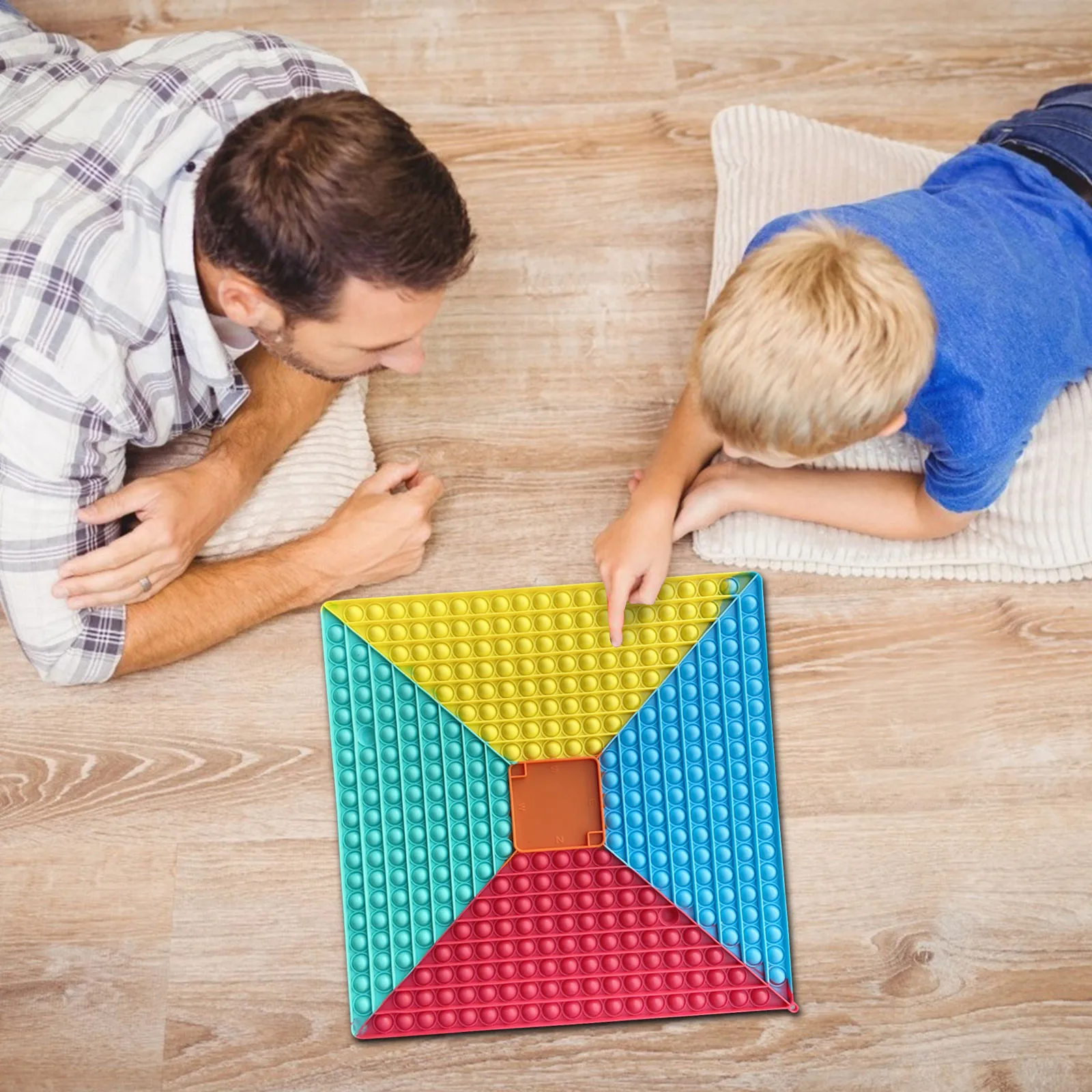 

Игрушки для детей, детская игрушка, радужная пузырьковая игрушка, сенсорные игрушки для взрослых и детей, Интерактивная игрушка для времени...