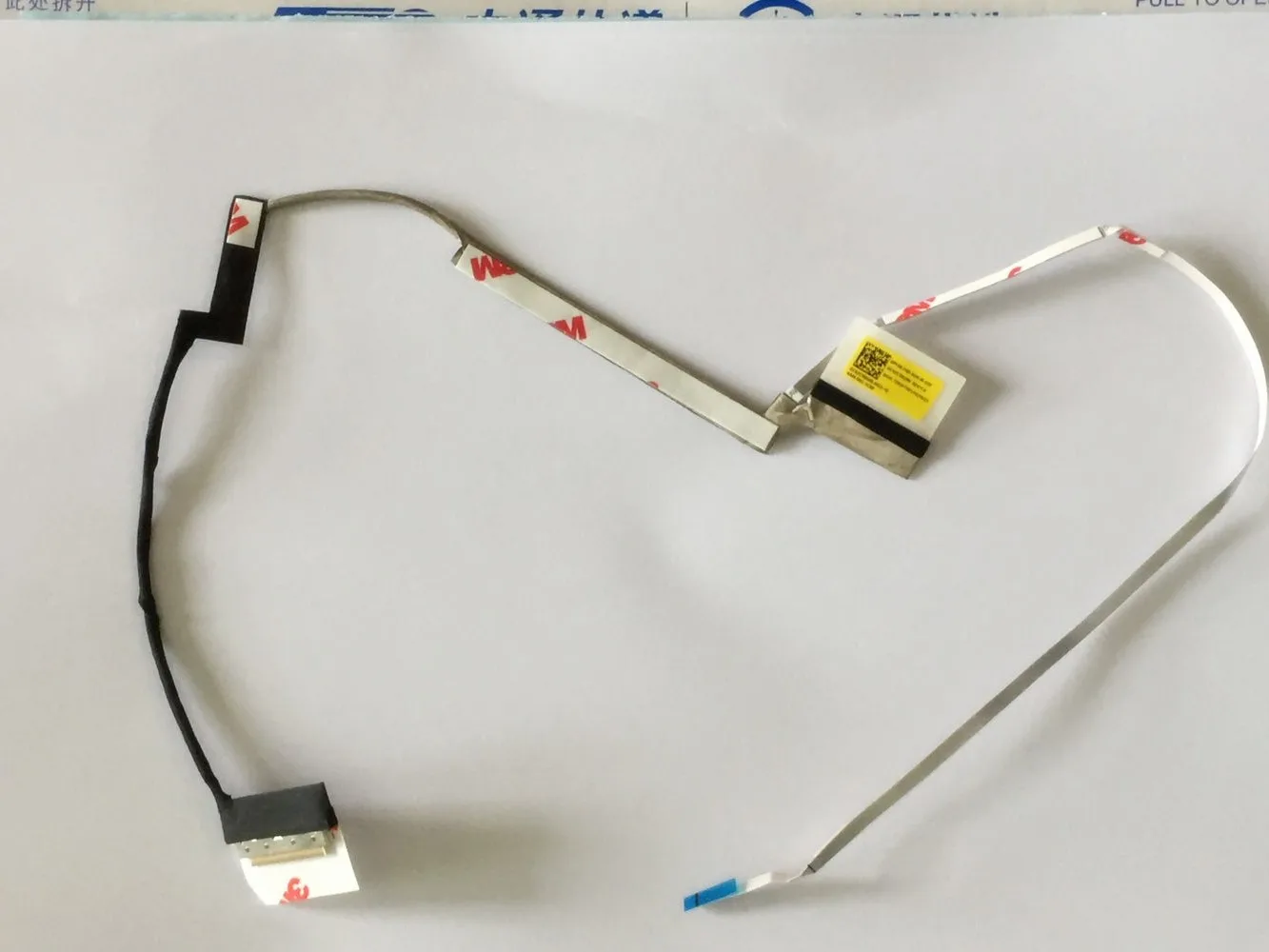 

Новый ЖК-кабель для ноутбука HP Pavilion 15-CX 15-cx00076tx TPN-C133 1920*1080 DC02C00I200 30 контактов NON ИК EDP экран дисплей СВЕТОДИОДНЫЙ Видео Flex