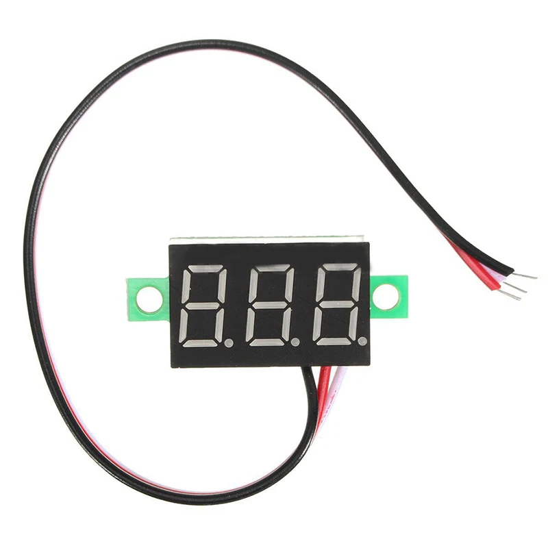 DIY Kit светодиодный LM317 Регулируемый Напряжение регулятор Понижающие Питание