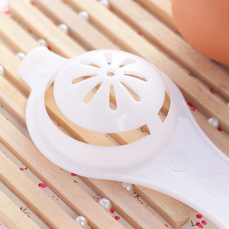 5 шт. Еда-класс Материал разделитель желтка яиц от разделители для безопасный