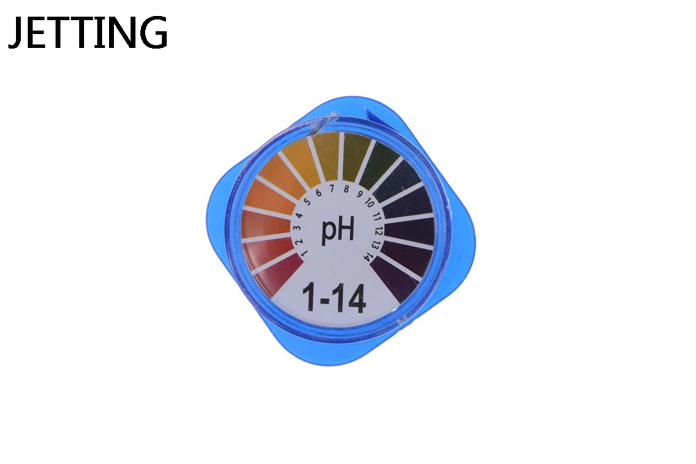 

JETTING PH бумажные анализаторы тестовые бумажные полоски, бумажные полоски, химия, обучающие материалы, 5 м pH Щелочная кислота, тест-бумага, водн...