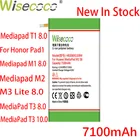 Аккумулятор для Huawei Mediapad M3 Lite 8,0, CPN-W09CPN-L09CPN-AL00, HB3080G1EBC, HB3080G1EBW