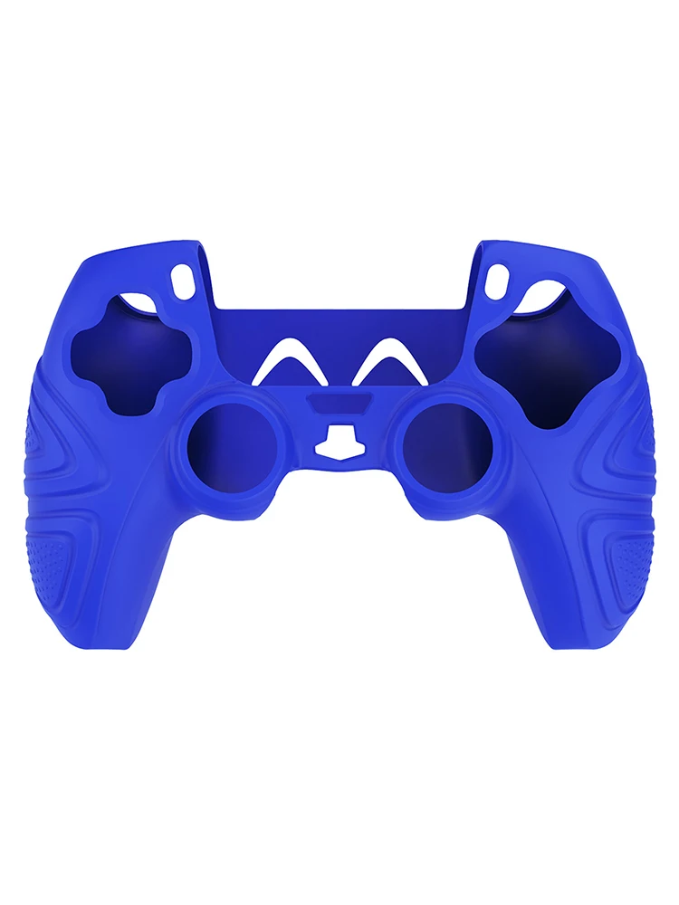 Мягкий силиконовый чехол для геймпада PlayStation 5 3 цвета водонепроницаемый