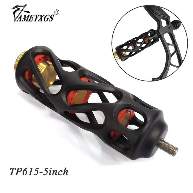 Стабилизатор для лука из алюминиевого сплава 5 дюймов 1 шт.|Дартс| |