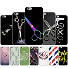 Прозрачный чехол для iPhone 11, X, XR, XS Max, 12, 11 Pro Max, 12 Mini, 8, 7, 6s Plus, 5, 5S, SE