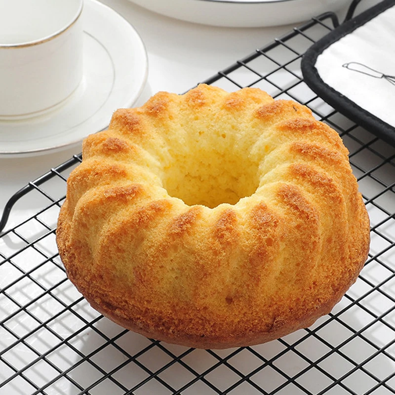 Новая 6 дюймовая посуда для выпечки кухонные формы тортов хлебные сковороды