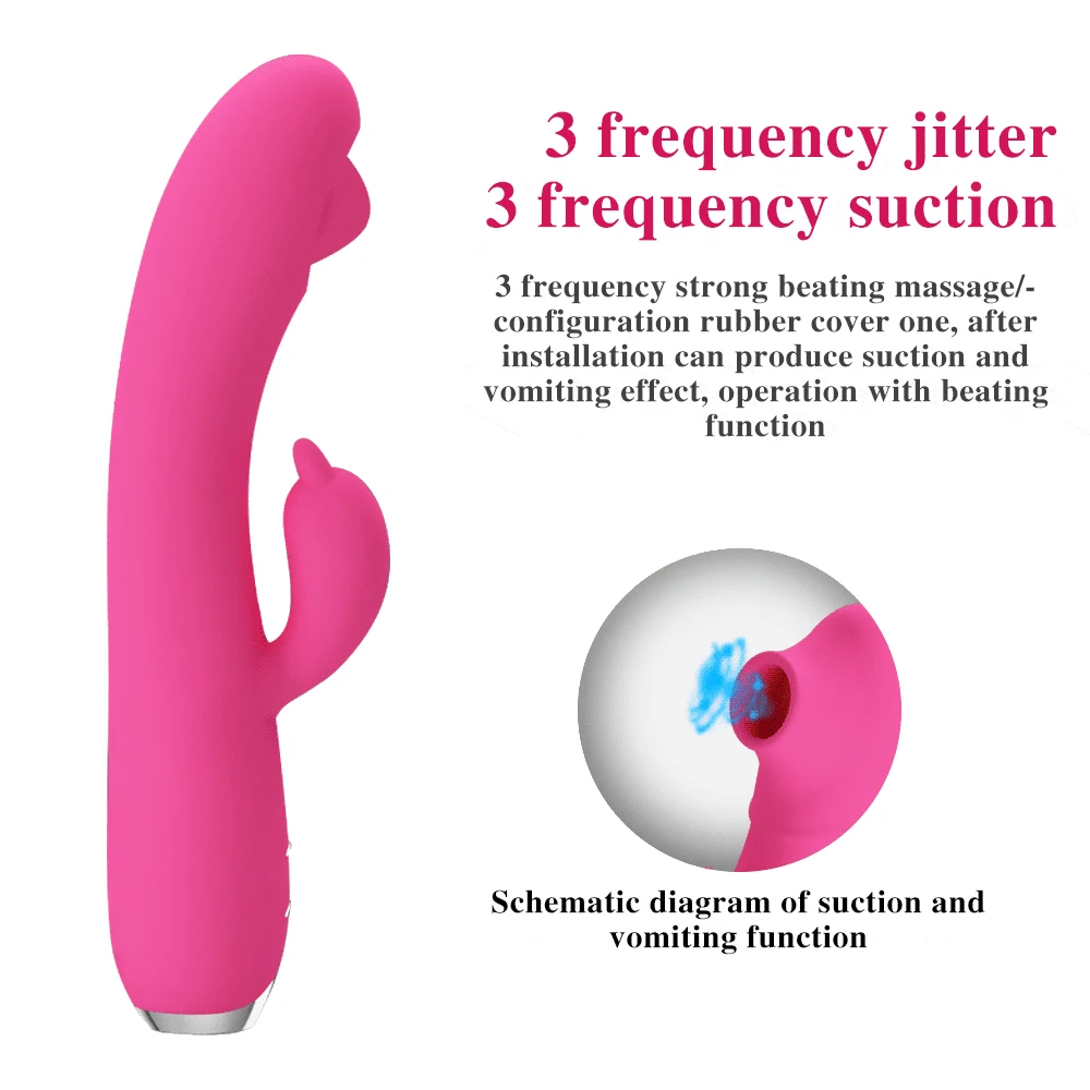Вибраторы для сосания клитора Женский стимулятор сосков мастурбация Стимулятор