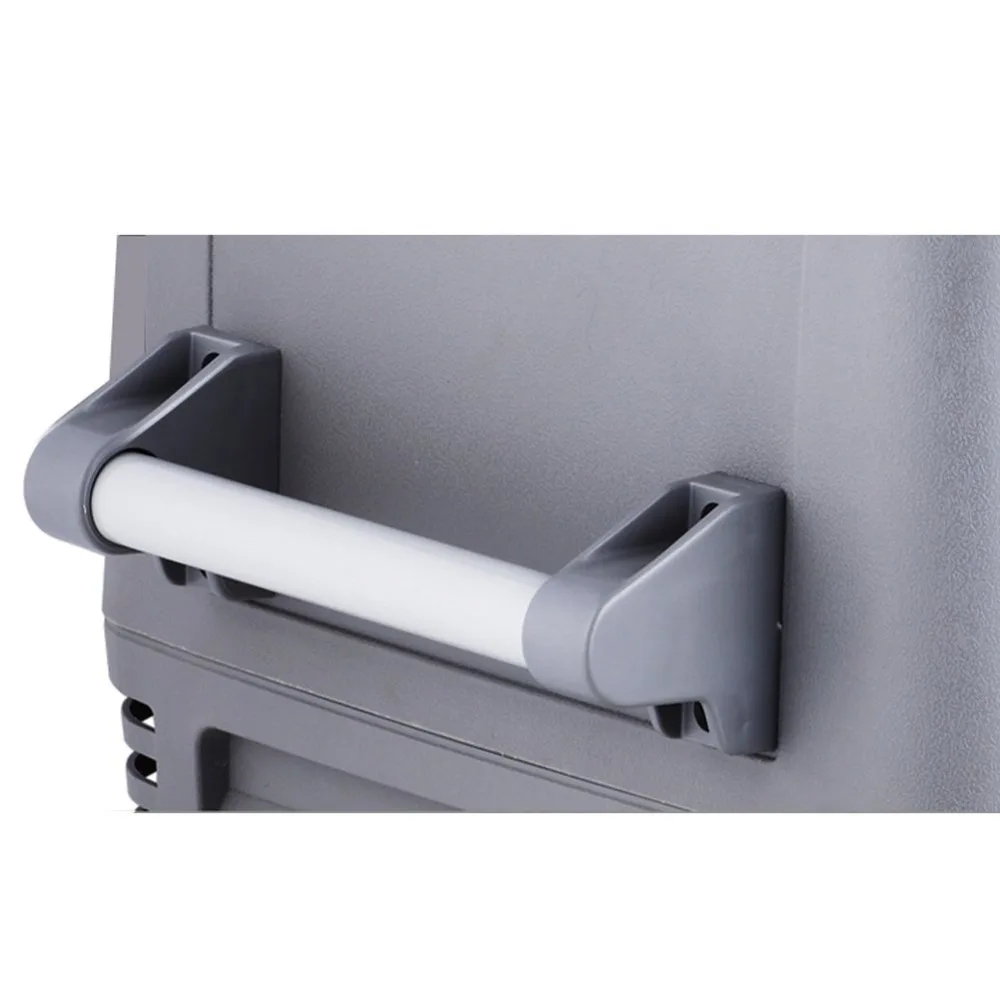 Портативный морозильник холодильник для кемпинга автомобиля грузовика 54 Q