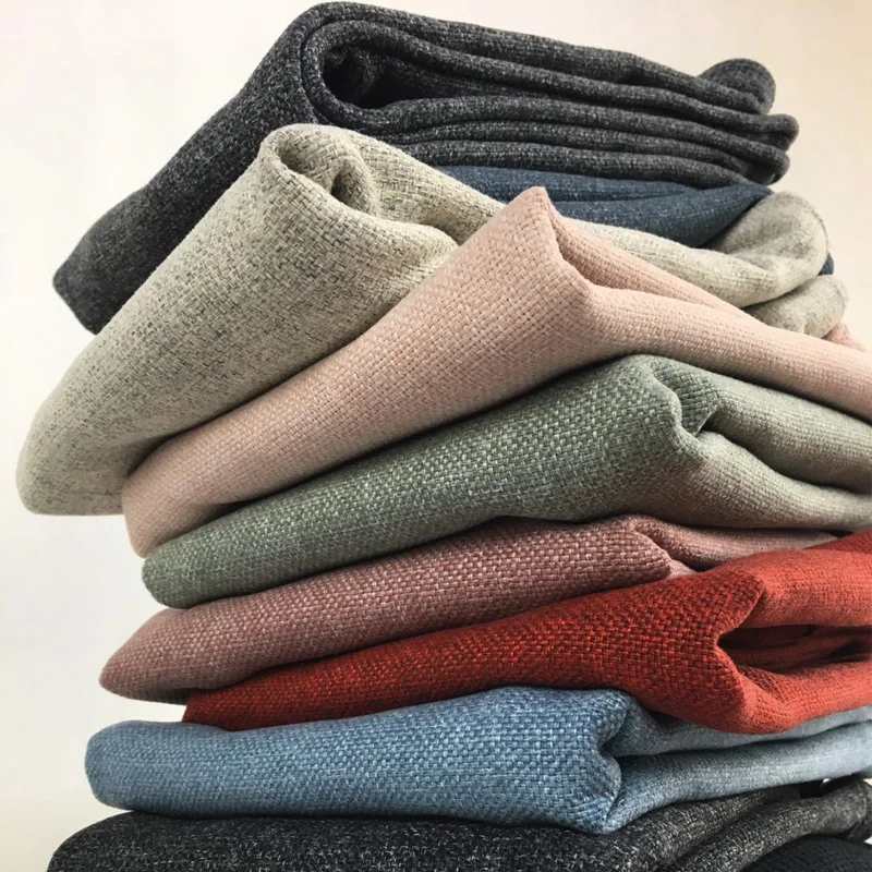 Оригинальный дизайн Чехол для подушки в скандинавском стиле однотонный чехол