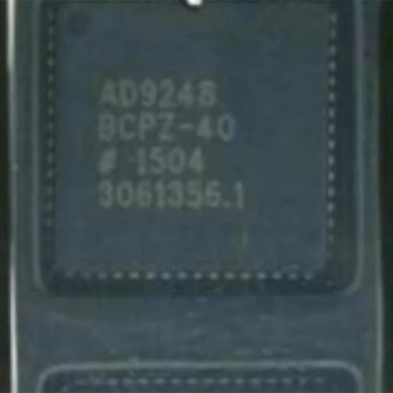 

Женская оболочка LFCSP64 AD9248 двухканальный аналоговый в цифровой конвертер