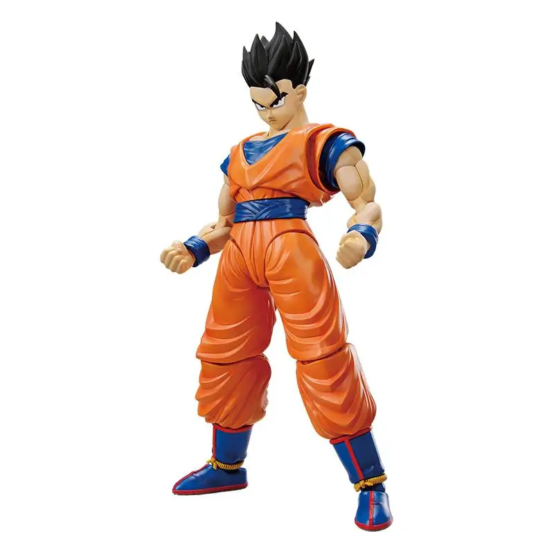 

Bandai Spirits Anime Dragon Ball Z Figure rise Standard Ultimate Son Gohan Super Saiyan Model Toy Kids Toys Gift