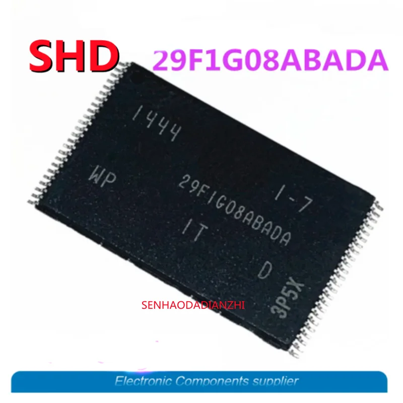 1 шт./лот MT29F1G08ABADA MT29F1G08ABADAWP: D MT29F1G08ABADAWP 29F1G08ABADA TSOP48 MT29F1G08ABADAWP:IT D