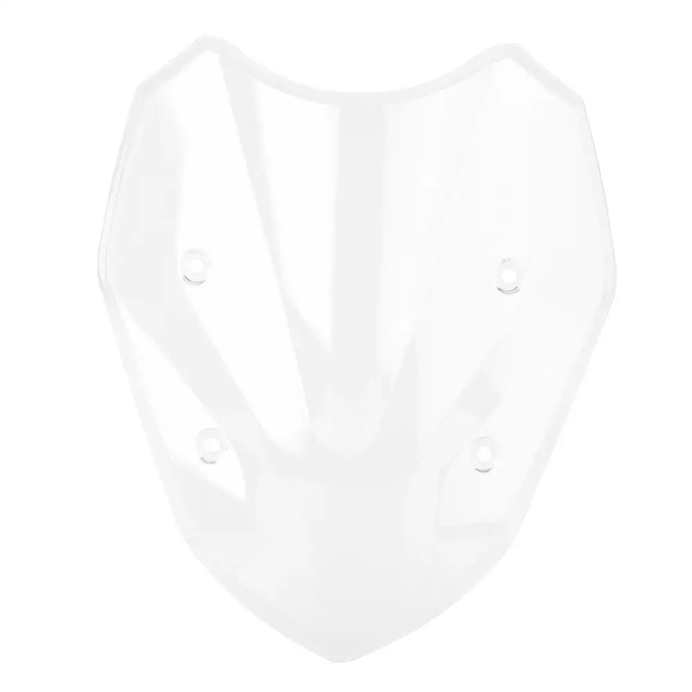 Лобовое стекло мотоцикла иридиевое лобовое черное с болтами винтами крепежными