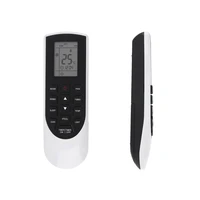 ir 433mhz replacement air conditioner remote control with long remote control distance suitable for gree yan1f1 ac fernbedienung