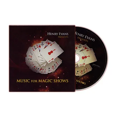 

Music for Magic Shows by Henry Evans - magic tricks