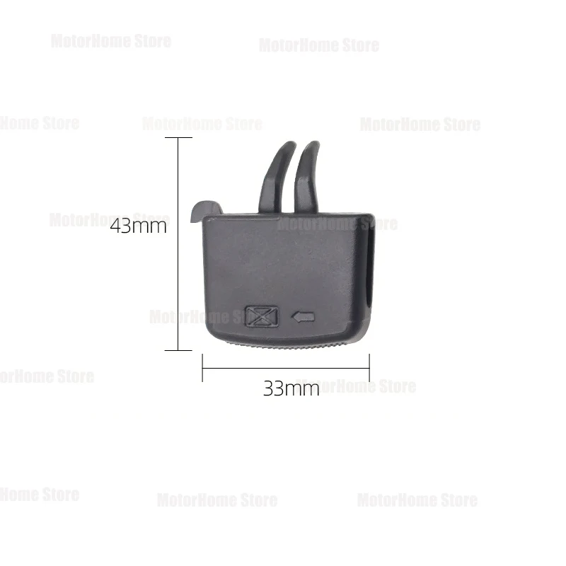 Автомобильная вентиляционная решетка A/C зажим для автомобильного кондиционера