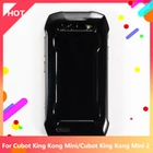 Чехол King Kong Mini Мягкая силиконовая задняя накладка из ТПУ, матовый, противоударный, для Cubot King Kong Mini 2, чехол для телефона