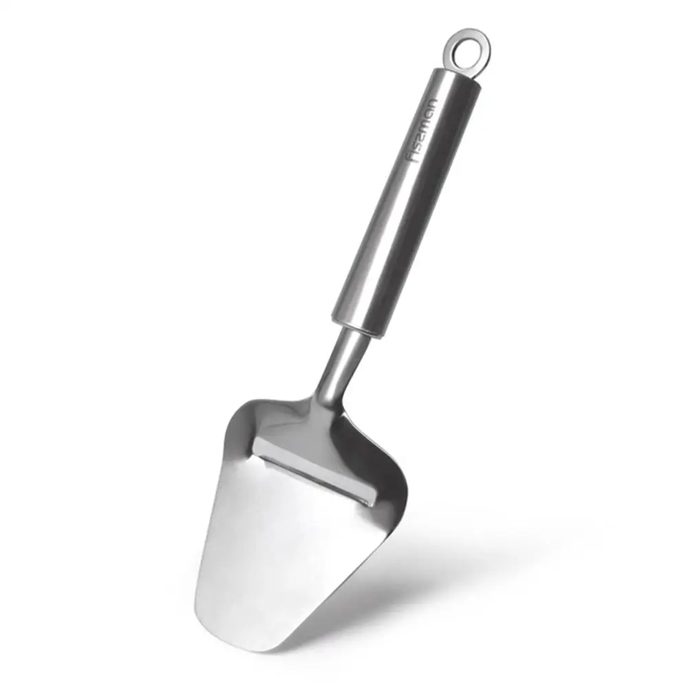 Fissman нож для сыра из нержавеющей стали резак масла инструмент нарезки плоская