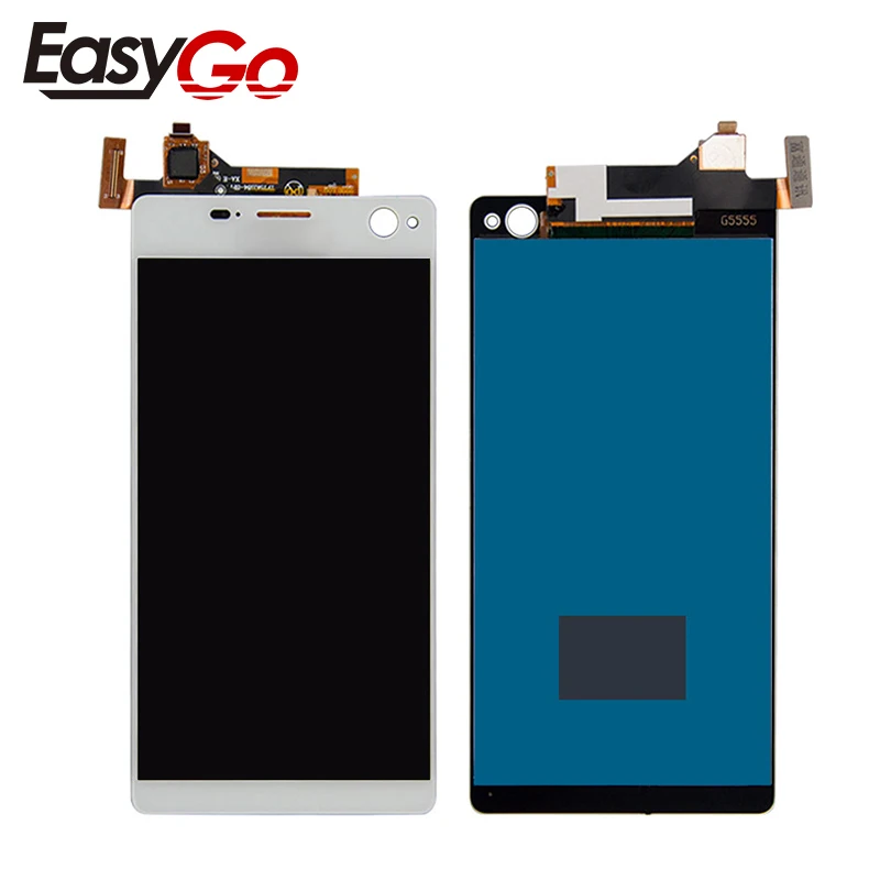 5 ''ЖК-дисплей для sony Xperia C4 E5303 E5306 ЖК-дисплей с сенсорным экраном дигитайзер