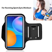 outdoor running sport phone arm band case for huawei p smart 2021 2020 plus pro 2019 s z sports phone holder pouch fitness bag