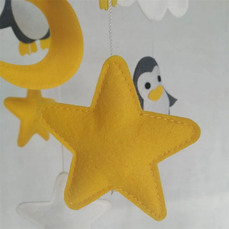 Мобиль для детской кроватки детская игрушка колокольчик новорожденных 0 12