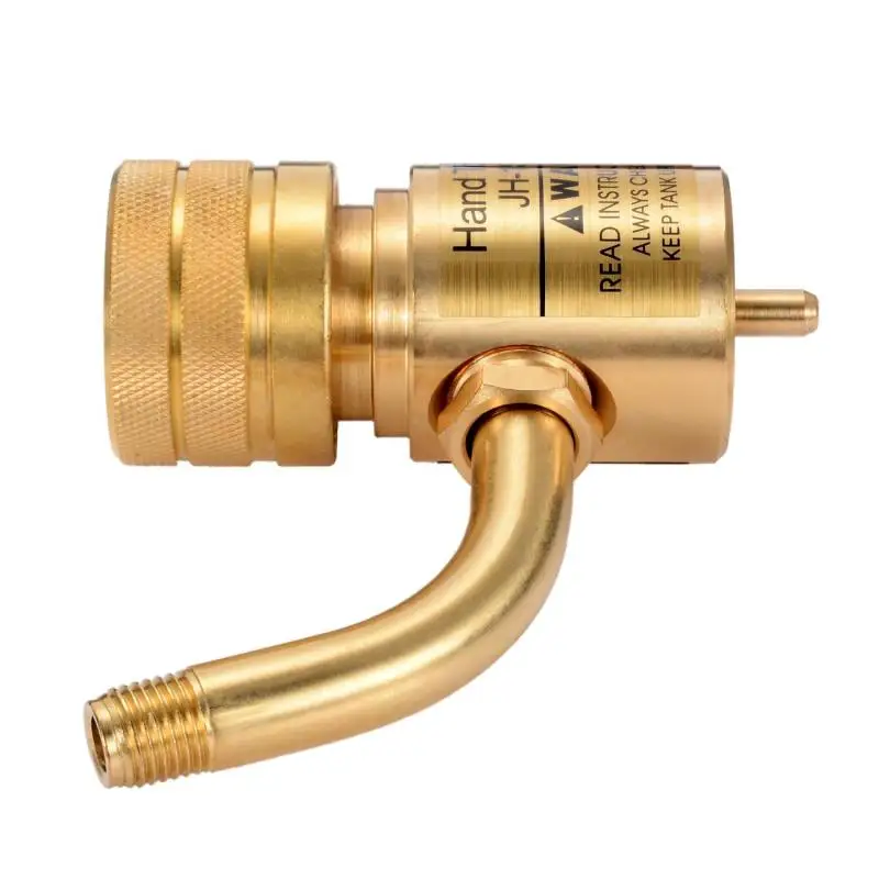 Сварочный фонарь es газа самозажигание турбо пайки пропан Водостоки пистолет