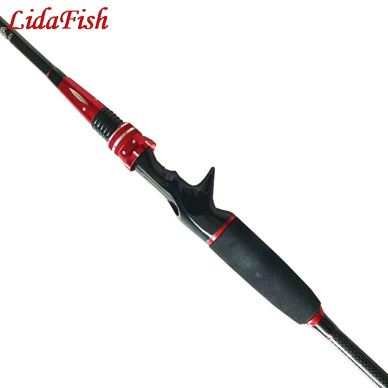 Новый портативный приманки литейные стержни 1 8 м углеродного волокна