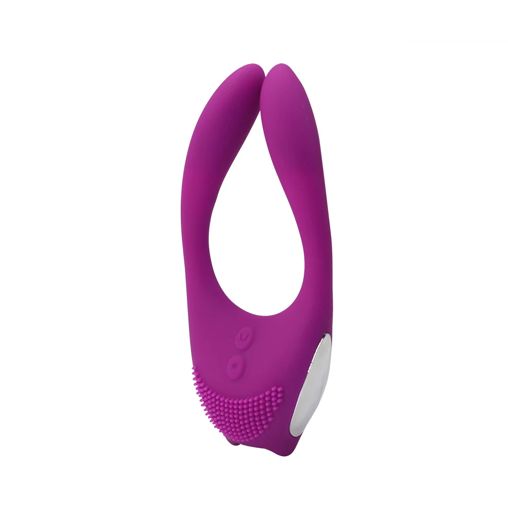 3 моторы G Spot кольцо для пениса вибратор Секс игрушки пары Водонепроницаемый USB