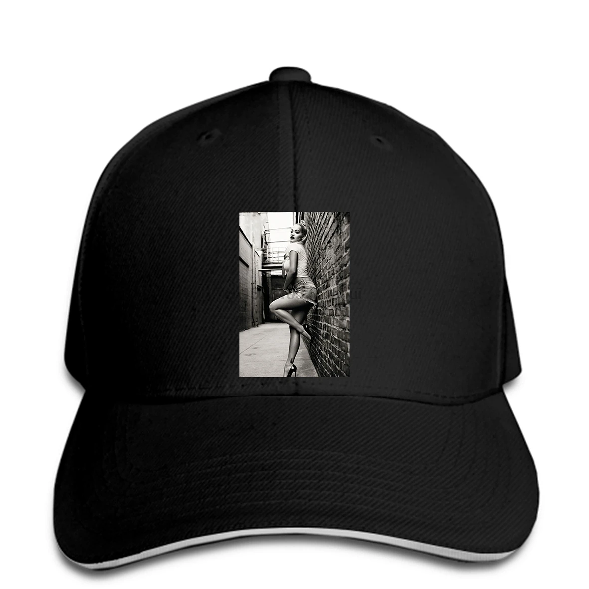 

Baseball cap Merchcode - RITA ORA wall black