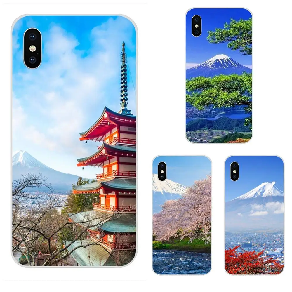 Крепление Fuji вишня цветок предложение для Huawei NOVA 2 V20 Y3II Y5 Y5II Y6 Y6II Y7 Y9 G8 G9 GR3 GR5 GX8 Prime
