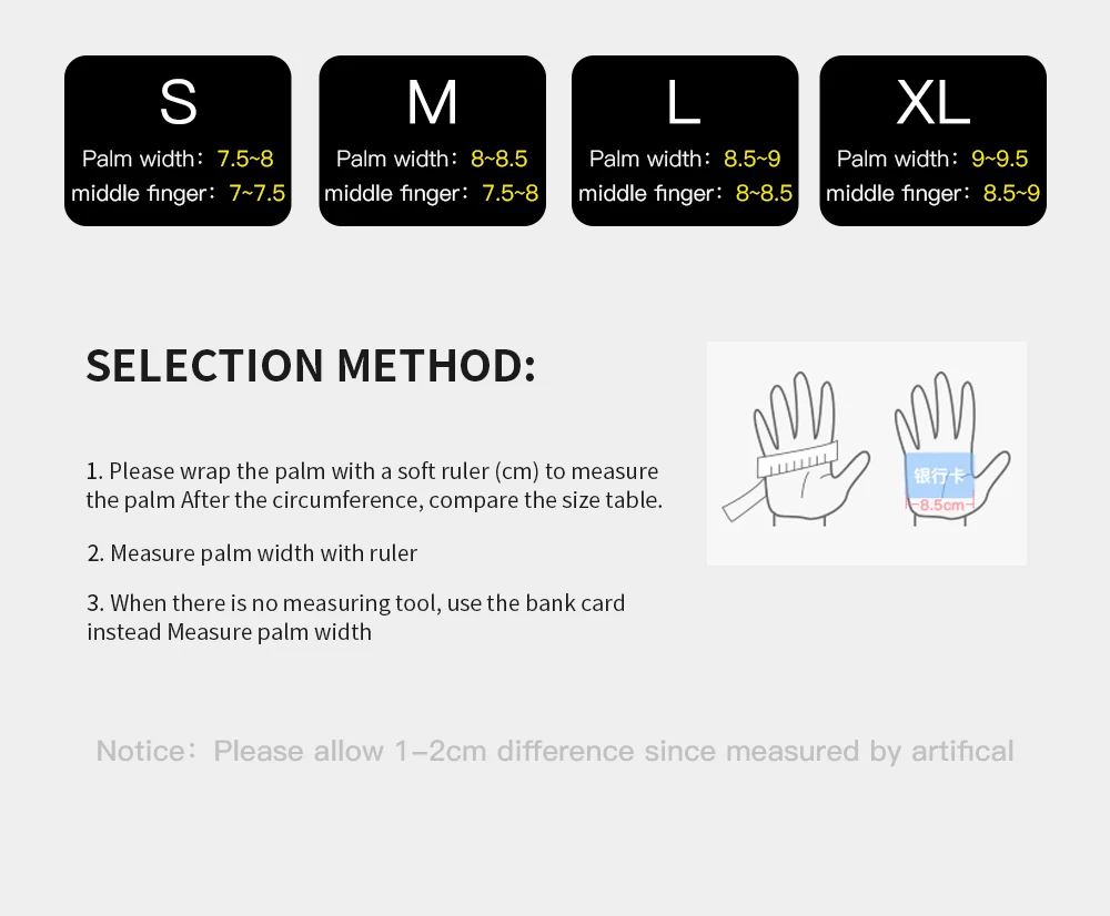 

Hot Sale Winter Warm Bike Gloves Thermal Windproof Warm Full Finger Cycling Glove Anti-slip Bicycle Gloves For Men Women