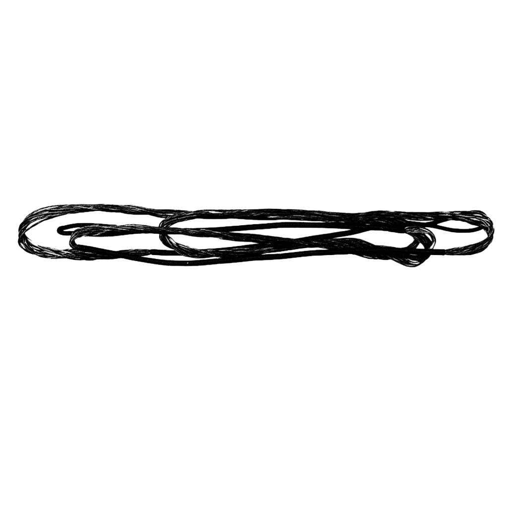

Dacron Bowstring Bow String Replacement Archery Accessories for ecurve Bow Longbow Hunting Shooting Practice