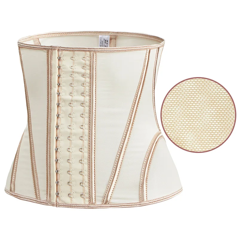 Сетчатые тренировочные бандажи для талии Корректирующее белье - Цена: 1298.13