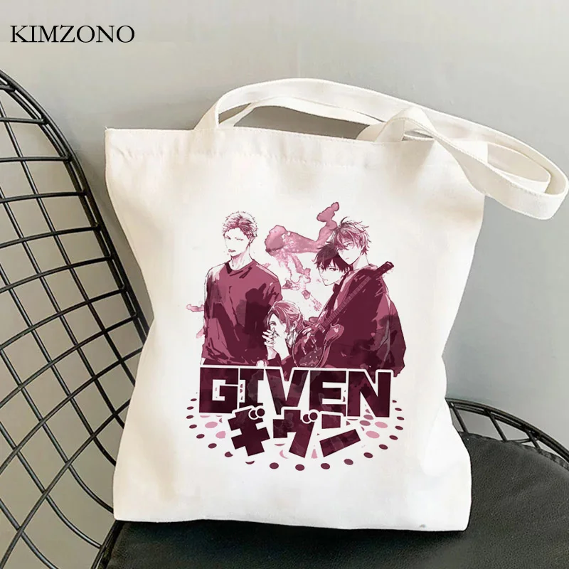 

Given shopping bag recycle bag eco canvas bolsas de tela shopper jute bag bag bolsa compra sacola tote cloth cabas