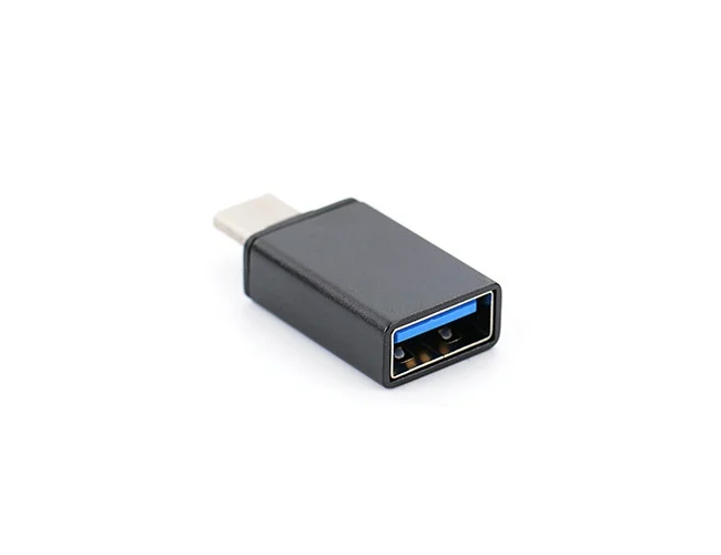 Переходник Type C на USB OTG для кабеля планшетов Samsung Huawei 50 шт./партия|Переходники и