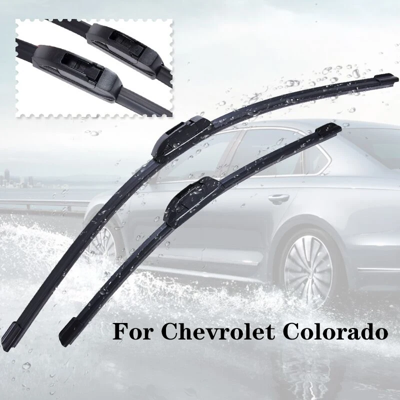 Стеклоочистителей для Chevrolet Colorado от 2004 2005 2006 2007 2008 2009 2010 2011 2012 2013 2014 до 2017 лобовое