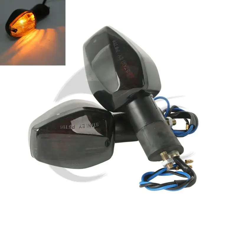 

Индикатор поворота дыма светильник HONDA CBR600 2003-2006 CB400 2003-2012 11