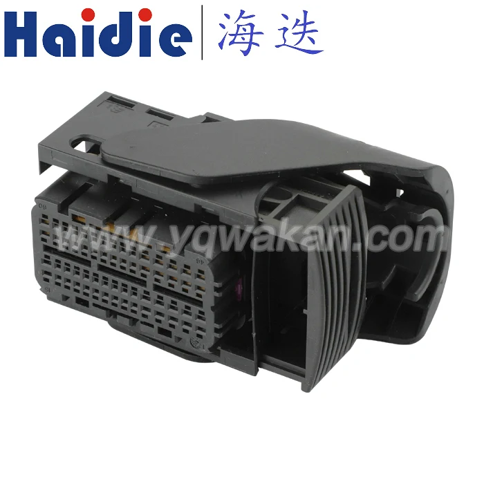 1 компл. Авто tyco 60pin Ecu проводной кабель разъем Электрический 60way ECU 284742 1|connector