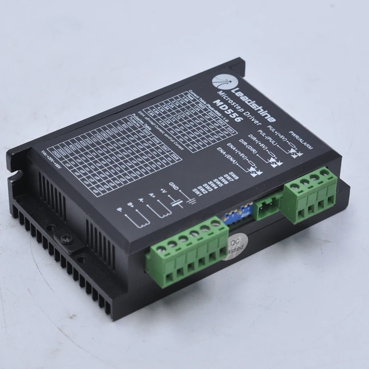 

Leadshine MD556 stepping servo driver