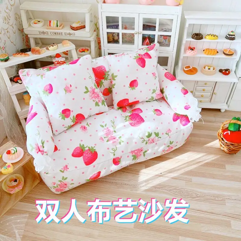 

Кукла хлопковая с двойной тканью, 15 см, 20 см