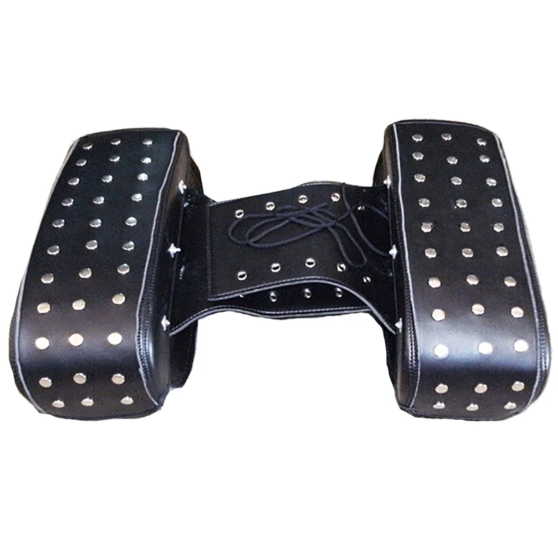 Одна пара мотоциклетная большая седельная сумка кожаные сумки товары седельные