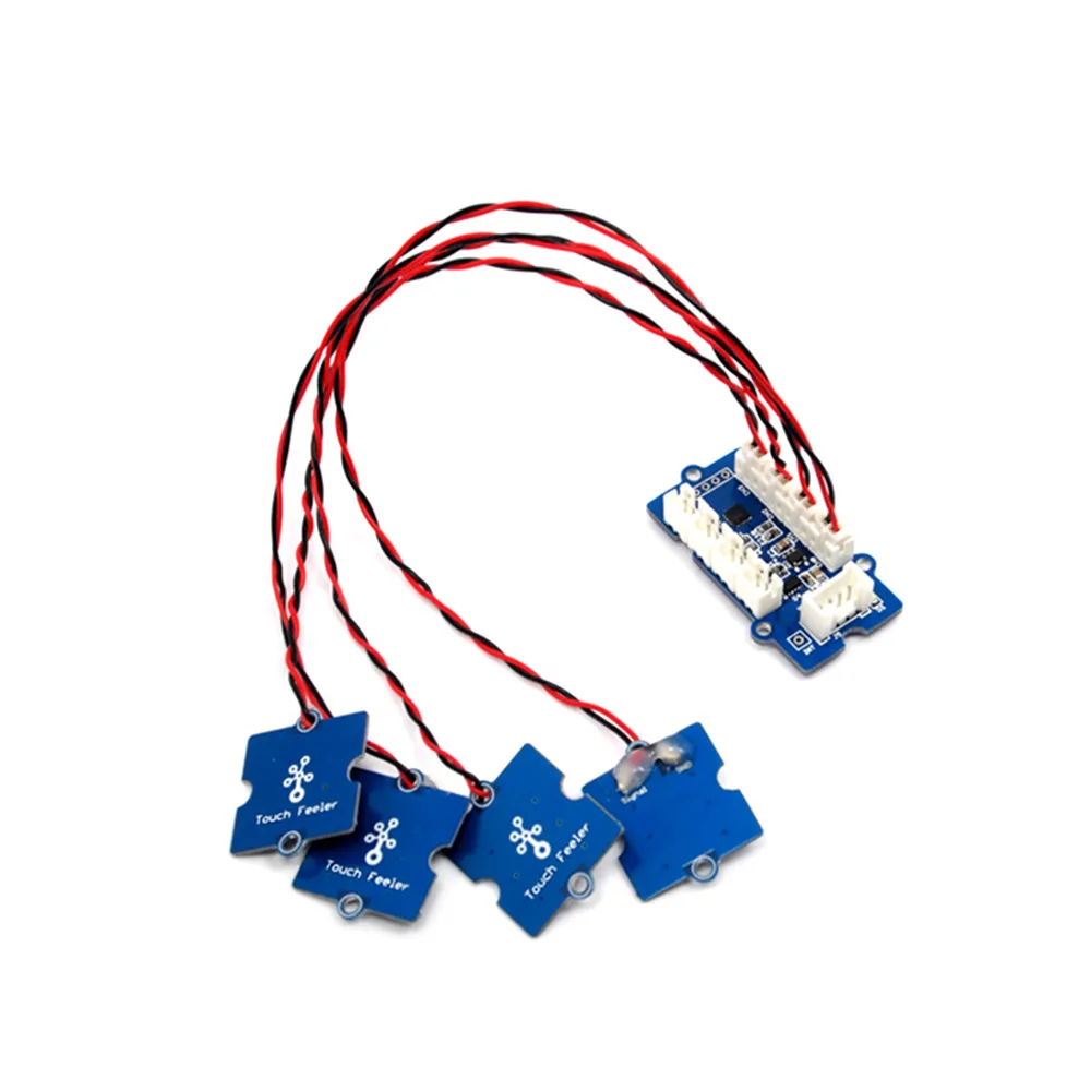 Сенсорный сенсор для сенсора Гров-I2C | Компьютеры и офис