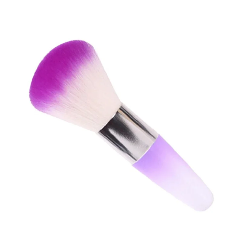 Горячая Распродажа легальная щетка для удаления пыли пудра акриловых ногтей