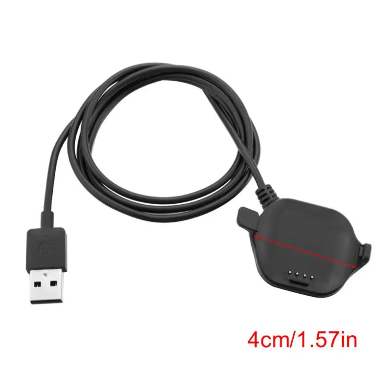 

Зарядная док-станция H054 с USB-кабелем для garmin forerunner 25 Размер часов L/S