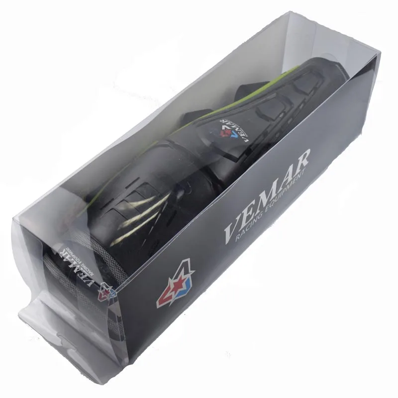 

VEMAR Motorcycle Knee Pads Motocross Riding Knee Guards Adults Protective Gear Knee Protector Racing Safety Moto Protection