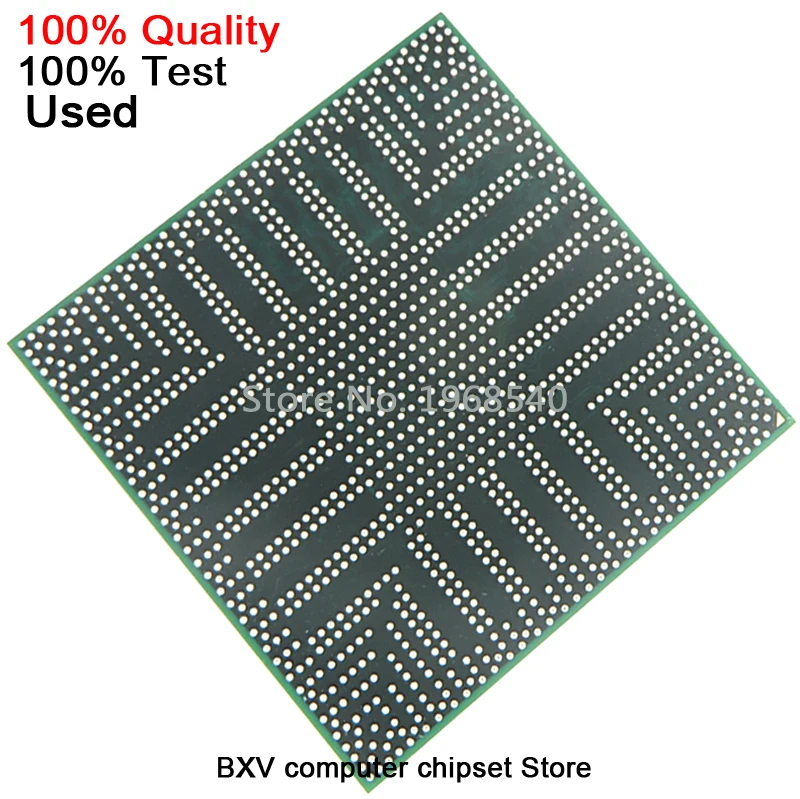 

100% Test Very Good Product AC82GM45 SLB94 BGA Chip Reball With Balls IC Chips