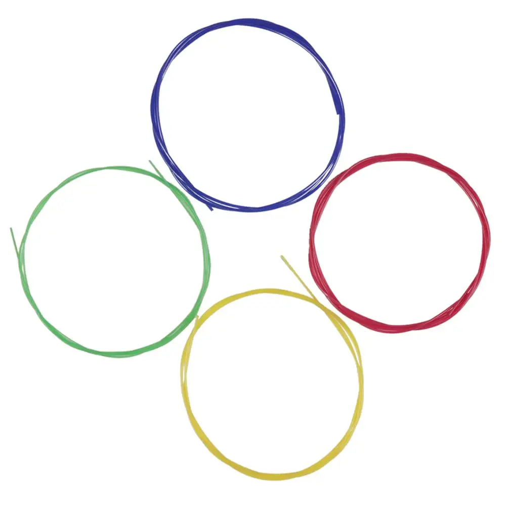 ИРИН U104 4 шт./компл. акустическая Струны для укулеле цветной зарядный кабель в