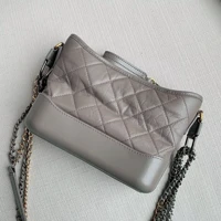 free shipping 2020 the new style fashion and cute genuine cow leather women one shoulder bag crossbody bag 12 color 20cm