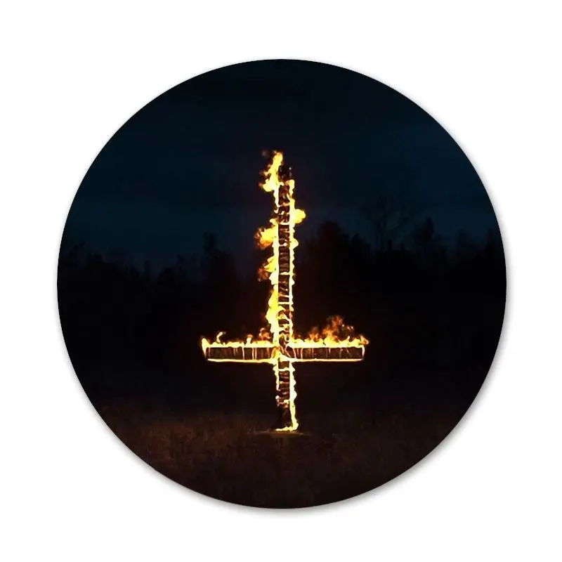 Страшная игра Outlast 2 значок для одежды рюкзака украшение в подарок | Дом и сад