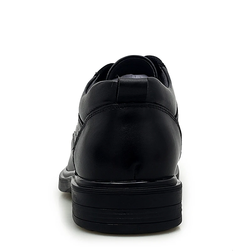 Модные Винтажные Брендовые мужские оксфорды Итальянский стиль Дышащие